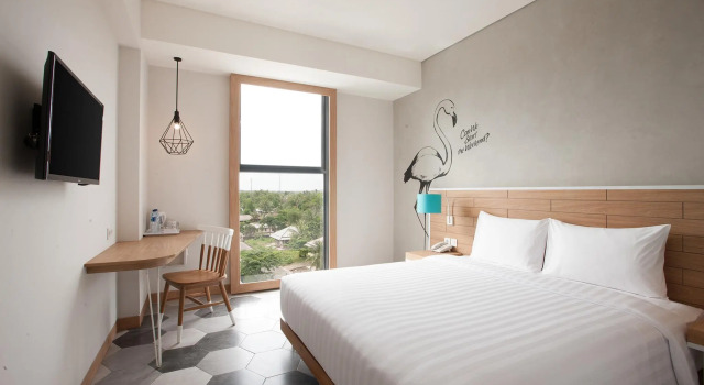 Двухместный номер Classic La Lucia Boutique Hotel by Prasanthi