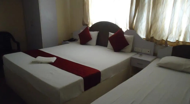 Семейный номер Standard Flower Seven Hotel