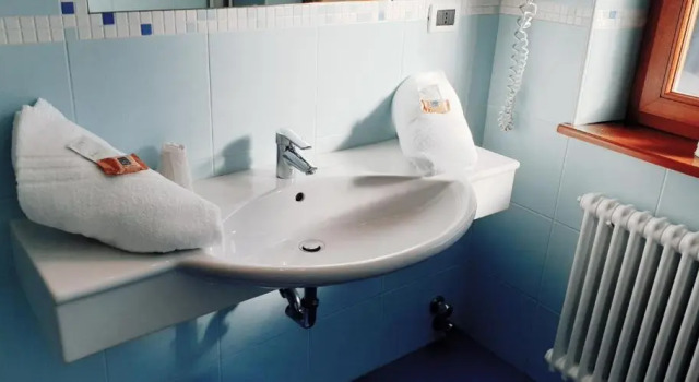 Четырёхместный номер Standard Hotel Martinella