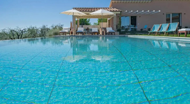 Коттедж Luxury Villa Spaccasole su Cortona - Infinity Pool