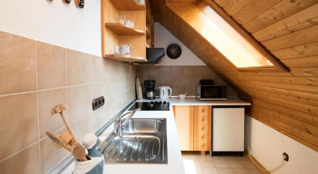 Студия Apartmaji Katrnjek