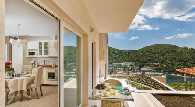 Апартаменты Villa Boban