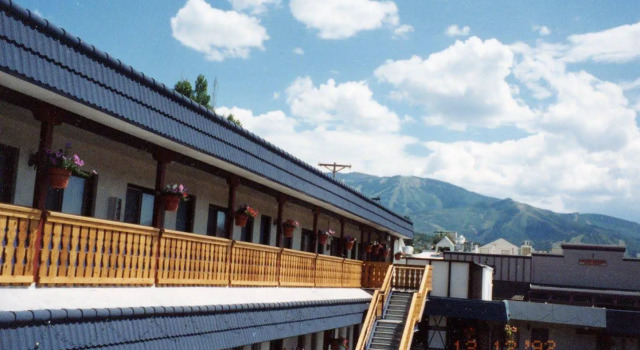 Western Lodge, Забронировать Мини-отель Стимбот-Спрингс Колорадо