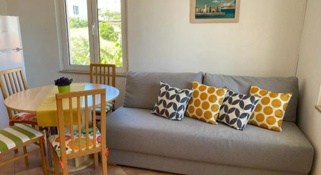 Апартаменты Terrace Apartment