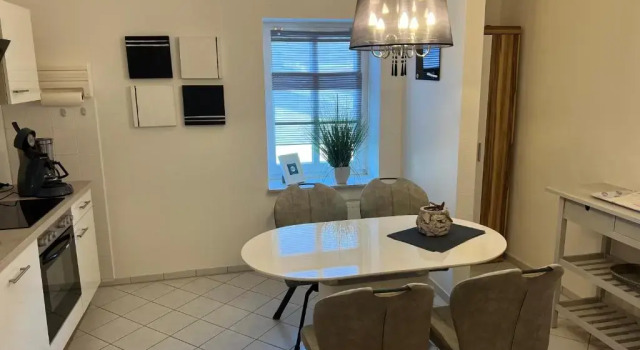 Апартаменты Meerblick Apartments Villa Vineta Göhren