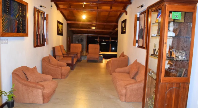 Kalus Hideaway Udawalawe, Buchen Sie Hotel Udawalawe 