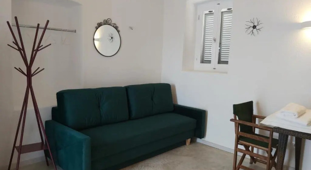 Бунгало Deluxe Kas Residence
