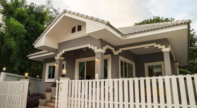 Коттедж с 3 комнатами Chiang Mai Bann Income Homestay