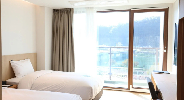 Двухместный номер Deluxe Hotel Arina