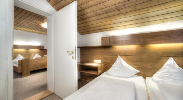 Двухместный номер Standard с красивым видом из окна Bärenwirth - Hotel & Restaurant