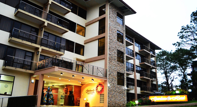 Gardenville Hotel