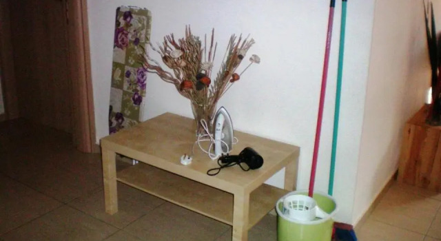 103 ELEGANT 2 bed apartment with free Wifi, AC, pool & gym!, Rezervovat Apartmán Apartmány v Kiti, Apartmán