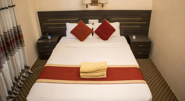 Двухместный номер Deluxe Mirage Inn