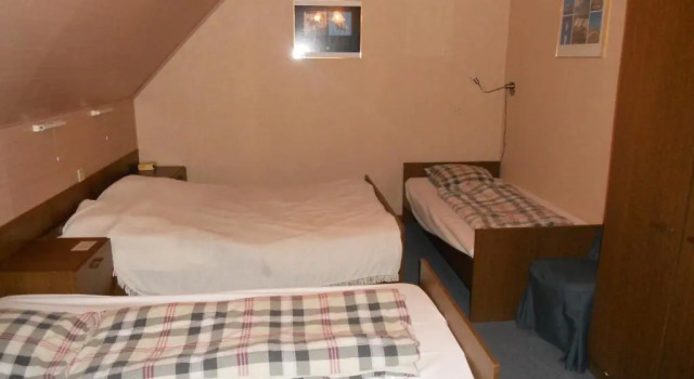 Четырёхместный номер Standard Hotel Ten Putte