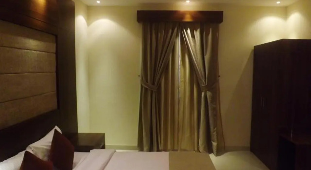 Апартаменты Qaser Baron Serviced Apartments Almasif- قصر بارون المصيف للشقق المخدومة