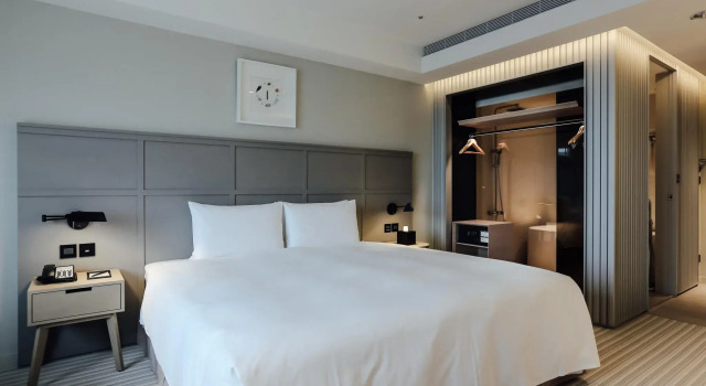 Двухместный номер Deluxe Greet Inn