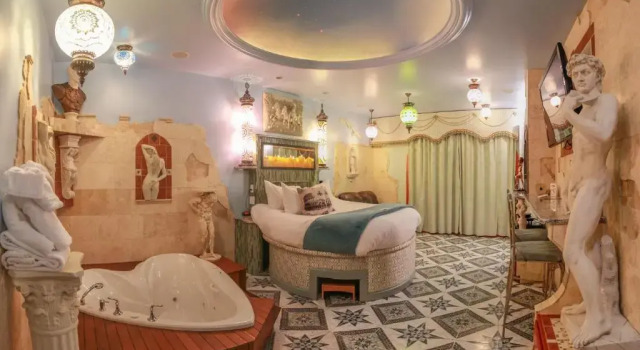 Номер Standard Adventure Suites