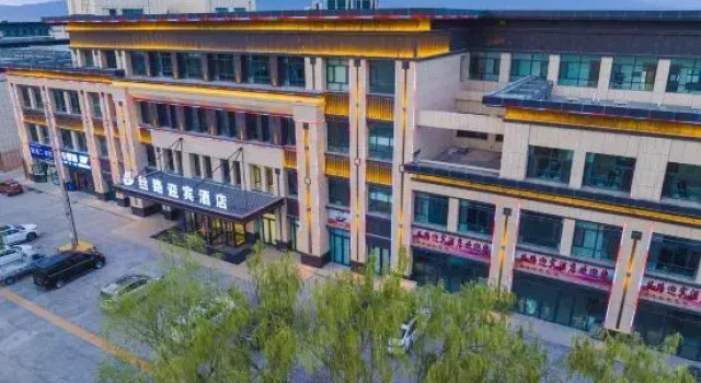 Zhangye Silk Road Welcoming Hotel, Reserva ahora Hotel Zhangye 