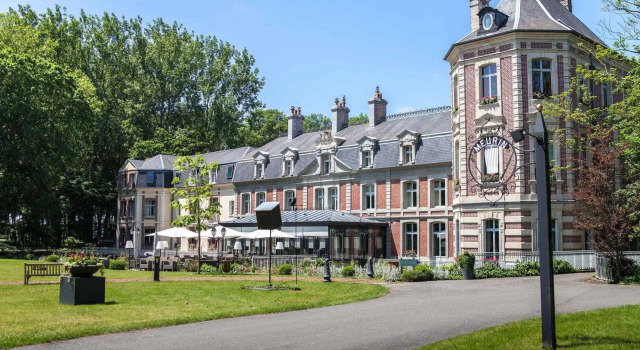 Le Château De Beaulieu, Đặt Khách sạn Khách sạn ở Pas-de-Calais có hồ bơi, Hồ bơi
