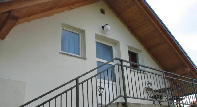 Апартаменты с балконом Apartment Ilija