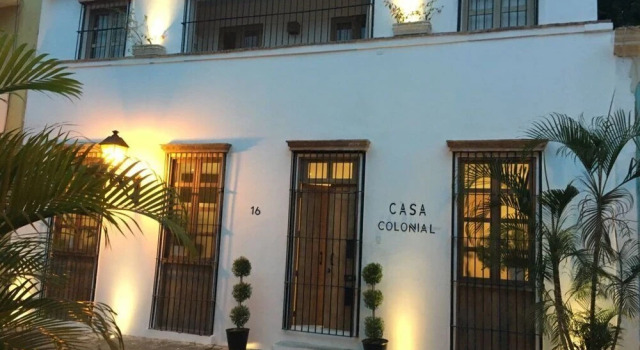 Residence by G Colonial Santo Domingo Apartments