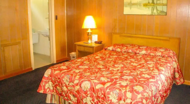 Номер Standard Golden Wheat Budget Host Inn Junction City