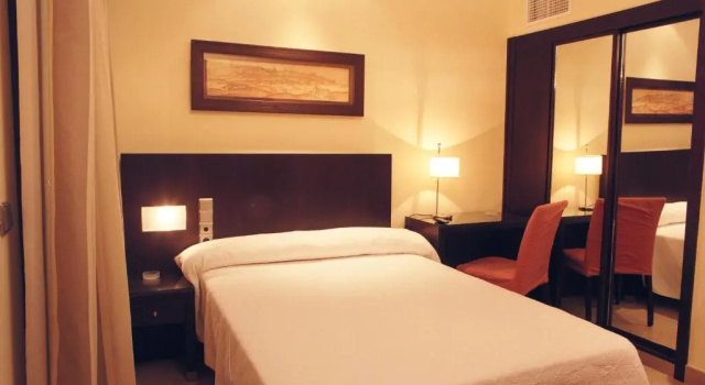 Номер Standard Hotel El Mesón