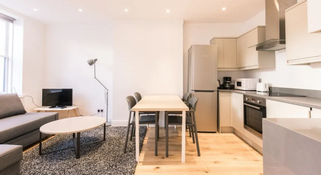 Апартаменты c 1 комнатой Eson 2 - The Westbourne Terrace Cocoon