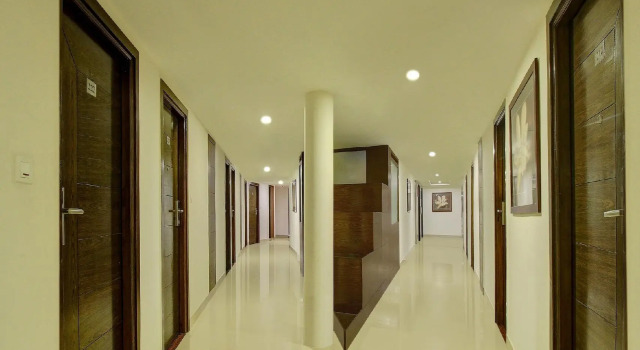 Hotel Himalaya by Monarch, Rezervovat Hotel Hotely v Bangalore s parkováním, Parkování