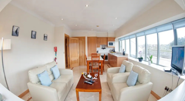 Park Place Apartments, Reservar Apartamento Hotéis SPA em Munster, SPA