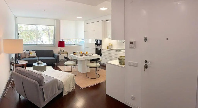 Cascais Avenida Loft- by ONARTstays