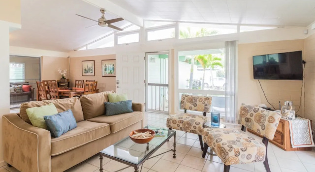 6307 Kaiwiki Pl Home 3 Bedrooms 2 Bathrooms Home, Foglalás Szálloda Honolulu Oahu