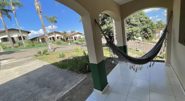 Двухместное шале Hotel Fazenda São Matheus