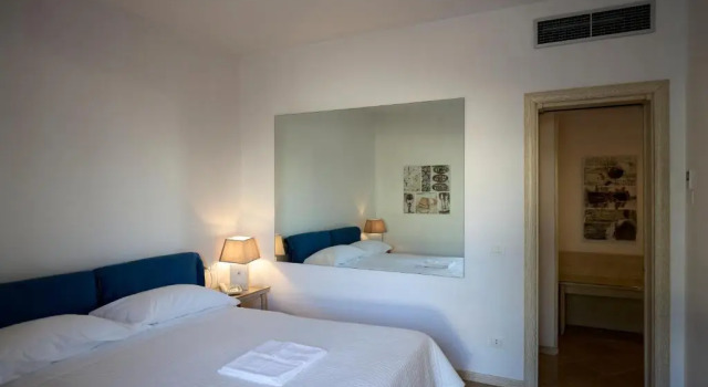 Двухместный номер Economy Masseria Torre Del Diamante