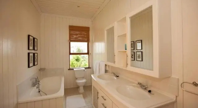 Вилла с 2 комнатами с видом на море South Point Villas Cerf Island