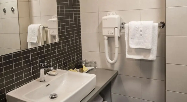Suite junior doble Hotel Jarun