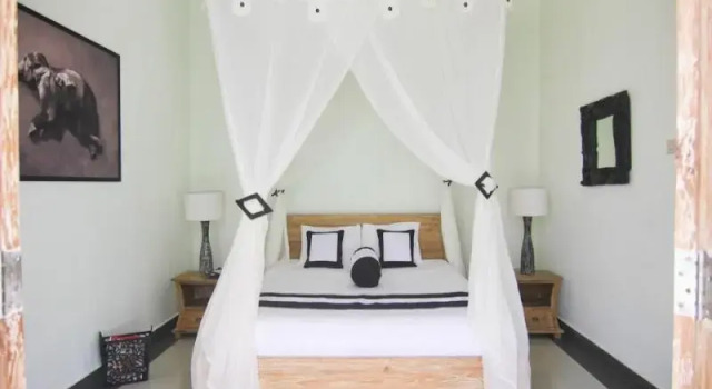 Villa Ambient, Rezervovat Vila Chaty v Bali, Chalupa