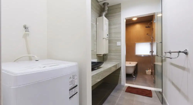 100sqm Asakusa Apartment, Prenota Appartamento Appartamenti a Tokyo, Appartamento