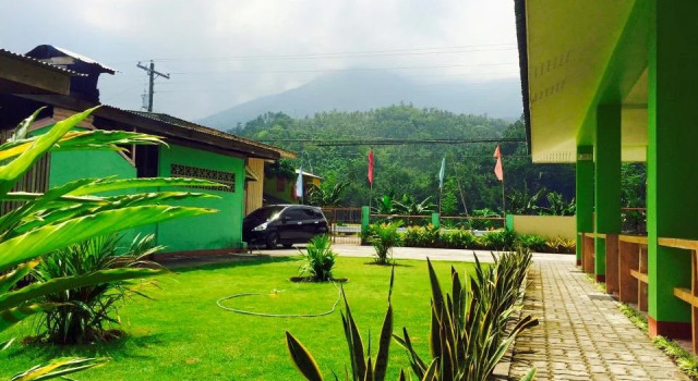 Sabuga Seaside Cottages, Boek Hotel Hotels in Mindanao met parkeren, Parkeren