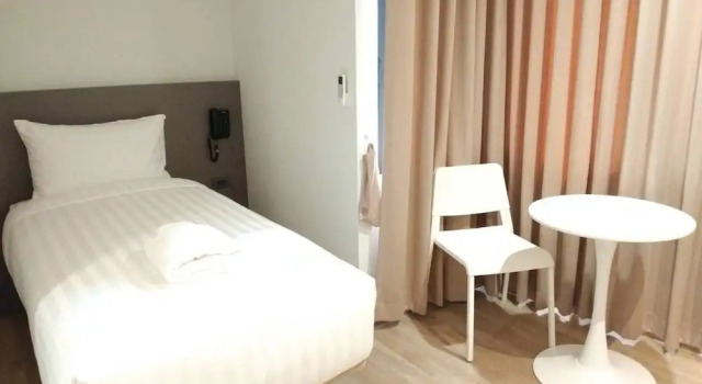 Одноместный номер Standard Prom Thailand Cultural Centre Hotel Anex2