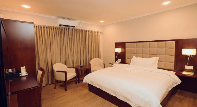 Номер Executive Hotel Kings Palace