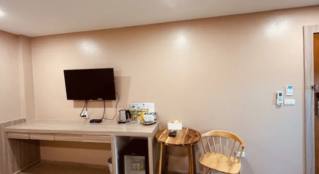 Номер Premier USABAI Riverside Boutique Hotel