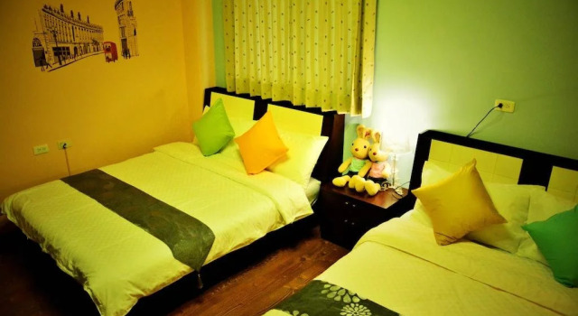 Pottery Forest Homestay, Забронировать Отель Отели Хуалянь 3 звезды, 3*