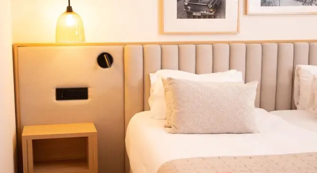 Двухместный номер Superior Ramada by Wyndham Madrid Getafe
