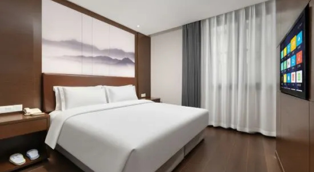 Люкс Eastravel·Zhongjiang Hotel