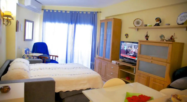 Апартаменты c 1 комнатой Apartamento Tamarindos II