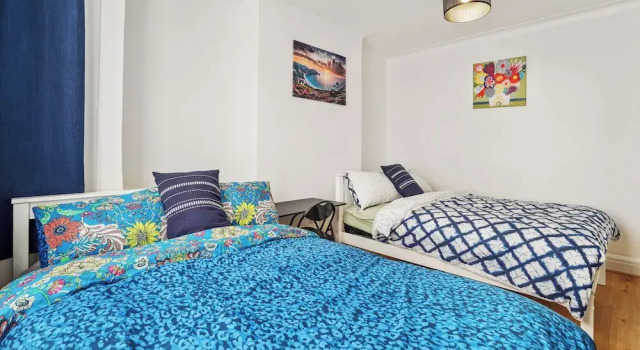 Charming London Apartment Durban Road