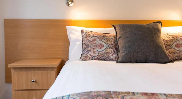 Standard double chambre Fox on the Run - Motel Kilmore