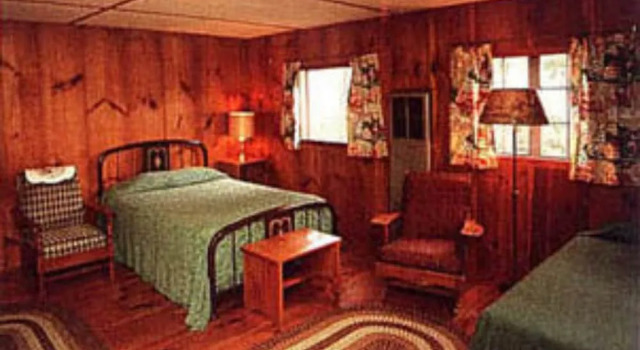 Silver Maple Lodge & Cottages - Bed And Breakfast, Buchen Sie Hotel Orfordville 