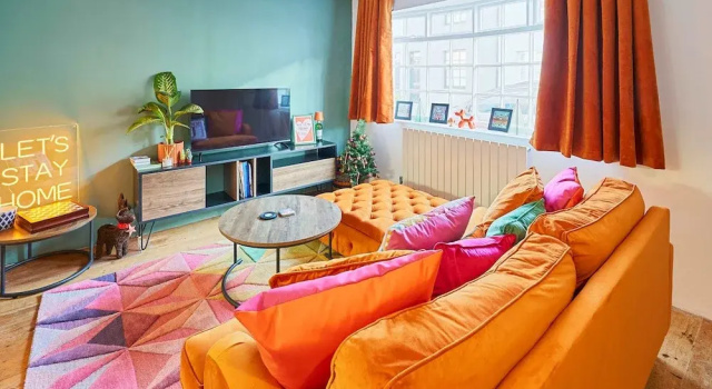 Коттедж Host Stay Kemp Street II
